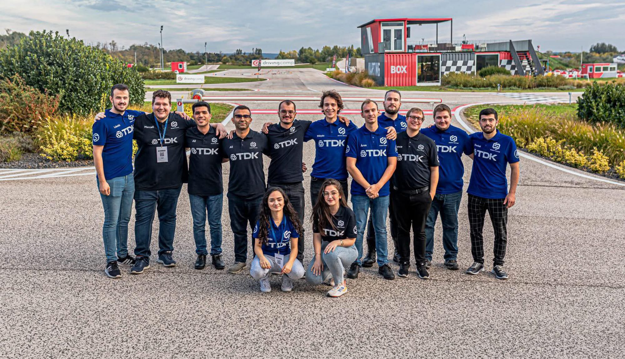 StudentTechLab ELTE